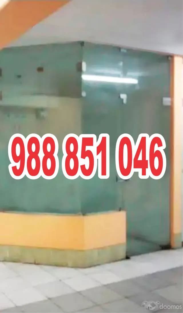 Alquilo Local En Centro comercial "Bolivar" — foto 1