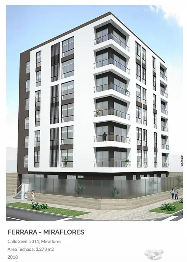 Departamento en Miraflores — foto 2