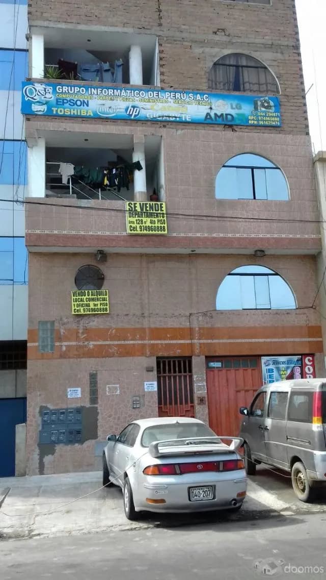 ALQUILO MINIDEPARTAMENTO — foto 7