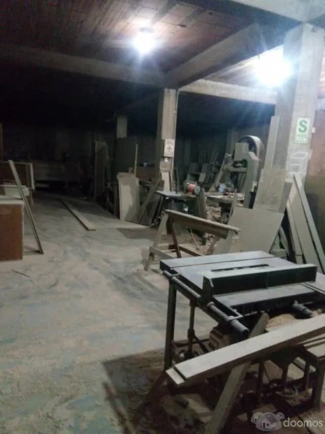 VENDO TALLER PARQUE INDUSTRIAL — foto 2