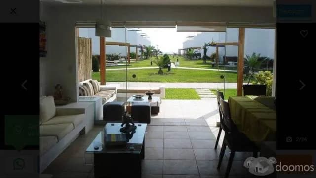 VENTA CASA DE PLAYA - ASIA EN CONDOMINIO — foto 5