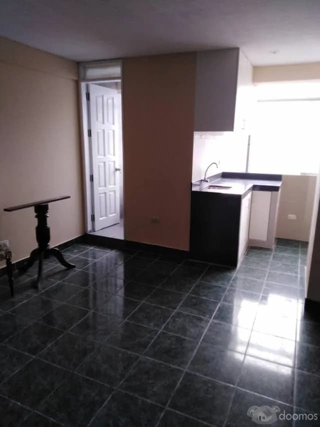 Vendo lindo minidepartamento en la Av. Iquitos — foto 1