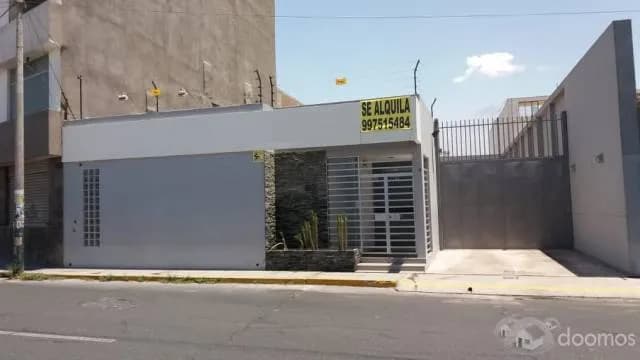 Local comercial-industrial - MANZANITOS-AREQUIPA — foto 1