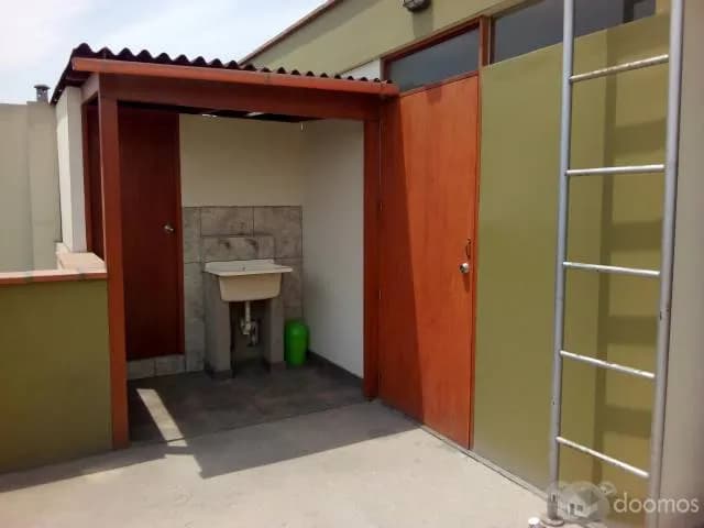 Alquilo dos habitaciónes en San Borja — foto 1