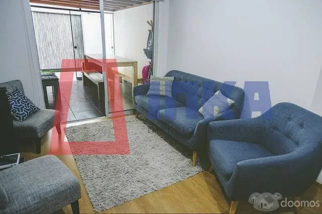 DEPARTAMENTO EN EXCLUSIVA ZONA DE JESÚS MARÍA -  EDIFICIO DE ESTRENO — foto 2