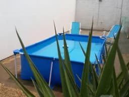 OCASIÓN - VENTA DE TERRENO CON CASA CONSTRUIDA EN SANTA ROSA ALTA - PUNTA NEGRA