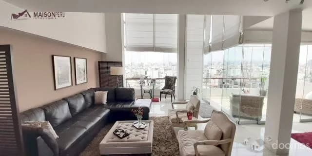 Duplex en Venta 3 Dorm. 230 M2 Miraflores (Ref: 695) — foto 3