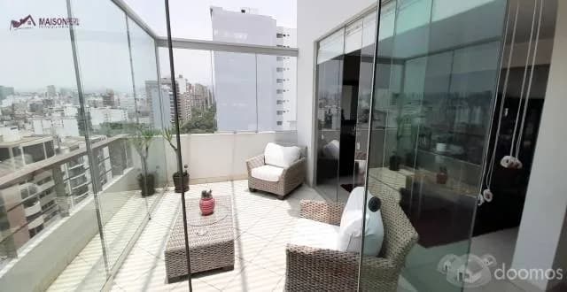 Duplex en Venta 3 Dorm. 230 M2 Miraflores (Ref: 695) — foto 4