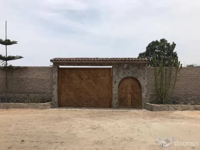 VENTA CASA PACHACAMAC — foto 1