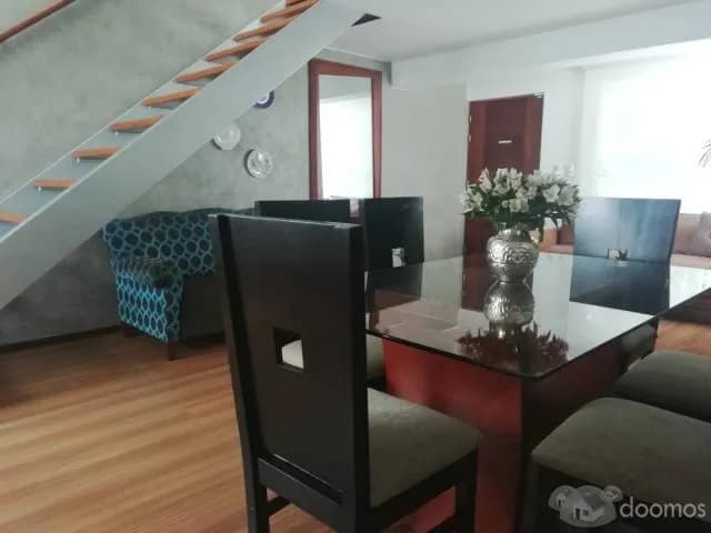 Alquilo Duplex con terraza muy amplia — foto 3