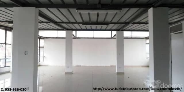 ALQUILA LOCAL CHORRILLOS 190m2 - Buena Ubicacion - Nuevo — foto 2