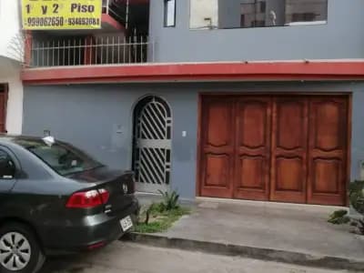 DEPARTAMENTOS EN PRIMER Y SEGUNDO PISO SE VENDEN JUNTOS