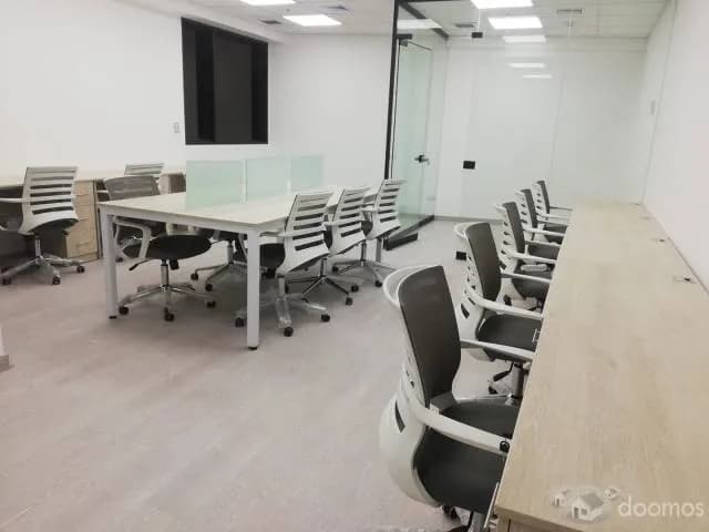 ALQUILO OFICINA AMOBLADA — foto 3
