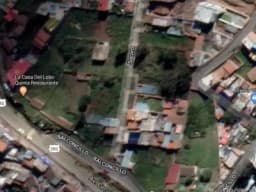 vendo hermoso terreno con vista excepcional y precio de remate