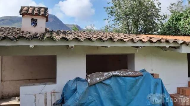 EN VENTA CASITA DE CAMPO EN URUBAMBA — foto 1