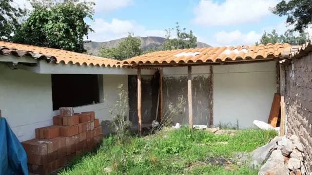 EN VENTA CASITA DE CAMPO EN URUBAMBA — foto 2
