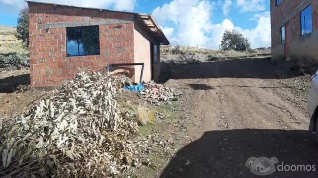 EN VENTA TERRENO EN APV. TUPAC AMARU II- SENCCA - CUSCO — foto 1