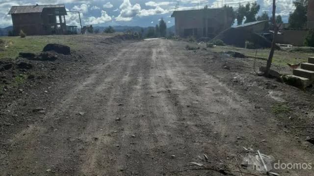 EN VENTA TERRENO EN APV. TUPAC AMARU II- SENCCA - CUSCO — foto 3