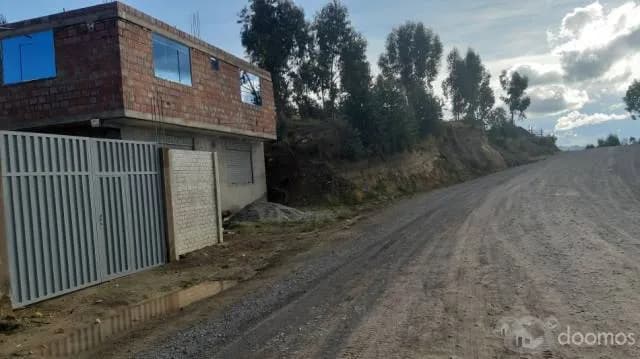 EN VENTA TERRENO EN APV. TUPAC AMARU II- SENCCA - CUSCO — foto 7