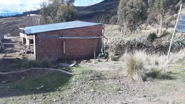 EN VENTA TERRENO EN APV. TUPAC AMARU II- SENCCA - CUSCO — foto 10