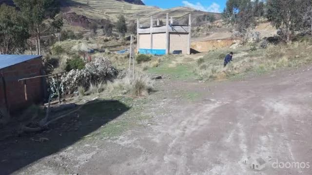EN VENTA TERRENO EN APV. TUPAC AMARU II- SENCCA - CUSCO — foto 11