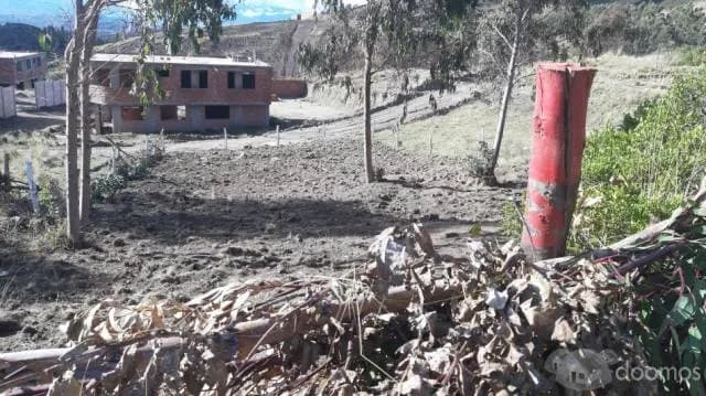 EN VENTA LOTE EN APV. TUPAC AMARU II- SENCCA - CUSCO — foto 1