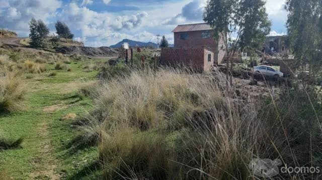 EN VENTA LOTE EN APV. TUPAC AMARU II- SENCCA - CUSCO — foto 4