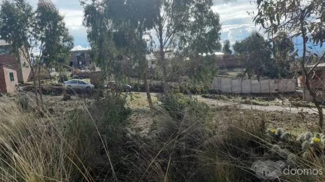 EN VENTA LOTE EN APV. TUPAC AMARU II- SENCCA - CUSCO — foto 5