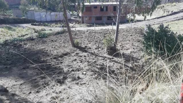 EN VENTA LOTE EN APV. TUPAC AMARU II- SENCCA - CUSCO — foto 6