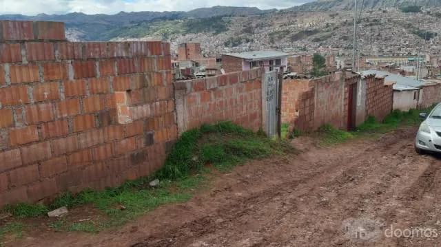 EN VENTA LOTE EN APV. SATELITE — foto 1