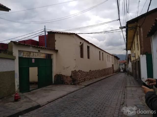 EN VENTA TERRENO EN COLLACALLE - CUSCO — foto 1