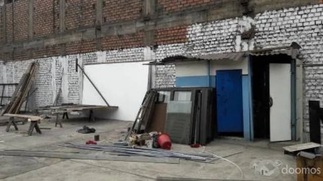 Alquiler de local industrial 439m2 Cercado de lima — foto 3