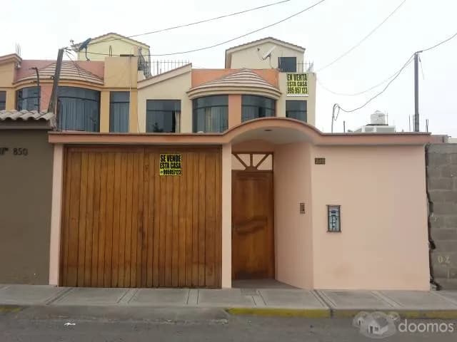 Venta de Casa Céntrica a espaldas del Mercado Central de la ciudad de Tacna — foto 9