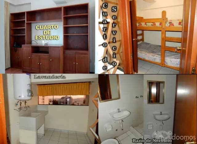 ALQUILER DE DEPARTAMENTO AMOBLADO — foto 5