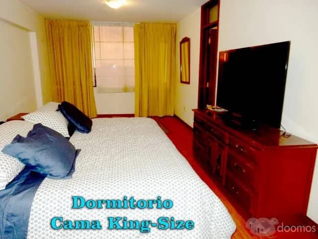 ALQUILER DE DEPARTAMENTO AMOBLADO — foto 6