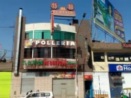 ALQUILER DE AIRES EN CUARTO PISO PARA ANTENAS DE TELEFONÍA O PANELES PUBLICITARIOS