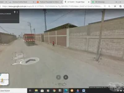 Alquilo Local Industrial Fundo Larrea, Parque  Lado Sur Ciudad  de Trujillo