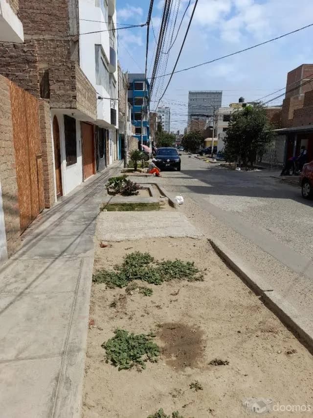 Vendo amplio  Terreno  Trujillo,  Covicorti   frente Torre UPAO — foto 3