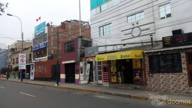 ALQUILO LOCAL EN AVENIDA SUCRE MAGDALENA 100% COMERCIAL 56 M2 — foto 6