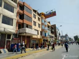 Venta de Edificio Comercial en Ate Vitarte
