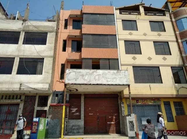 Venta de Edificio Comercial en Ate Vitarte — foto 2