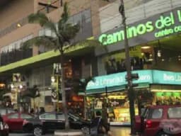 Alquilo LOCAL en el Centro Comercial Caminos del Inca - CHACARILLA. SURCO