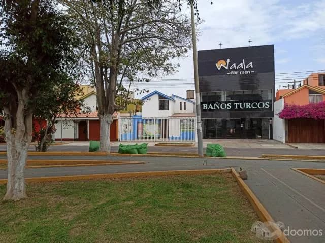 chorrillos matellini alquilo casa ideal para local cualquier negocio — foto 2