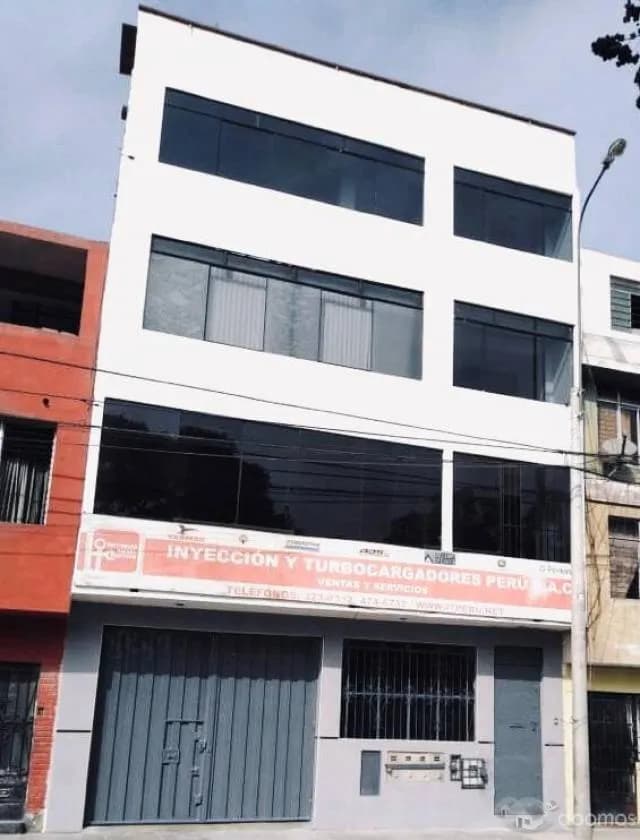 Alquiler local 3er piso - 1x1 La Victoria — foto 1