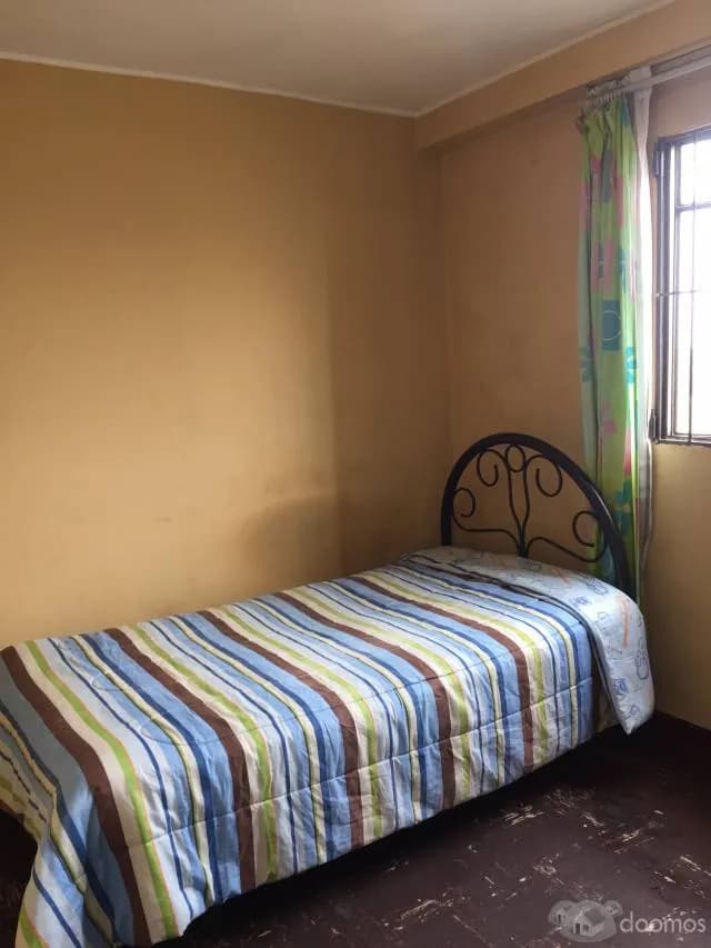 ALQUILER DE HABITACIÓN EN CERCADO DE LIMA. — foto 2
