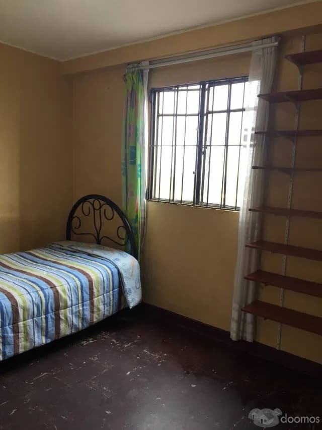 ALQUILER DE HABITACIÓN EN CERCADO DE LIMA. — foto 3