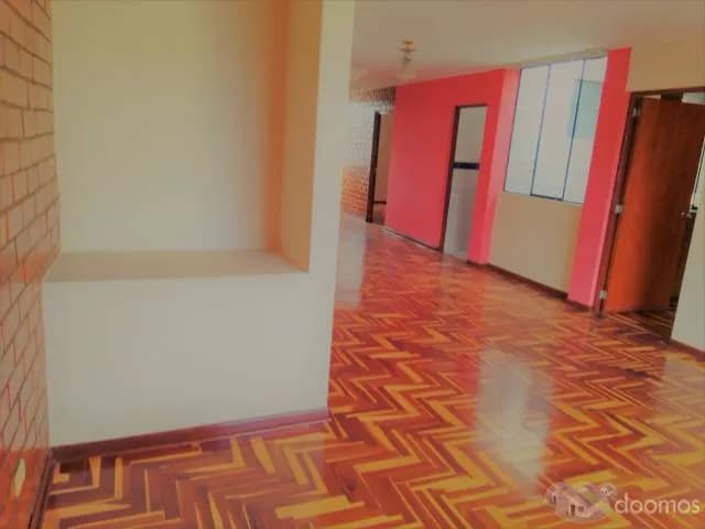 VENDO HERMOSO DEPARTAMENTO TODO PISO PARQUET — foto 8
