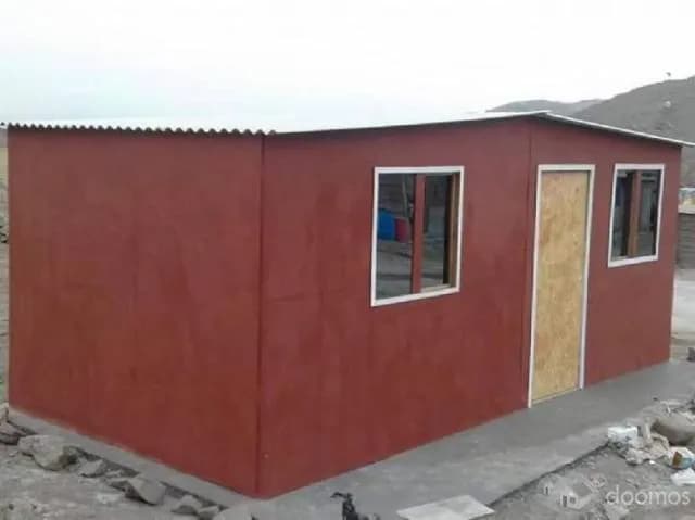CASAS PREFABRICADAS DE MADERA "TURCO'S" 978769611 PIURA — foto 2