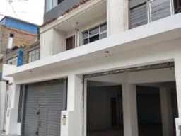 ALQUILER LOCAL COMERCIAL Las FLores SJL