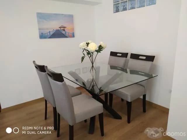 Departamento FULL EQUIPADO - Cerca de Open Plaza Surquillo — foto 3